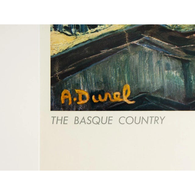 Discover France by Train Travel Poster For Sale - Image 9 of 13