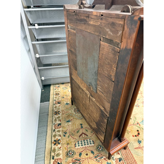 Seth Thomas Pillar & Scroll Shelf Clock, 19th Century For Sale - Image 12 of 12