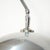 Metal Mid-Century Chrome Arc Lamp - Italy For Sale - Image 7 of 11