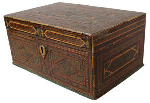 Islamic Khatam Kari Box