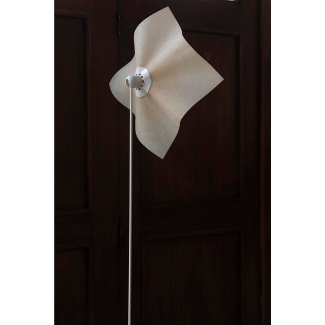 Artemide Floor Lamp by Mario Bellini for Artemide, 1960s For Sale - Image 4 of 18