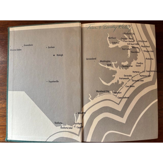 Vintage 1966 Legends of the Outer Banks Book For Sale - Image 4 of 12