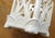 Small Art Nouveau Neo-Gothic Style Openwork Pot or Letter Holder in Earthenware, Early 20th Century For Sale - Image 13 of 15