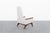 Mid-Century Modern Sculptural Walnut Lounge Chairs by Kroehler For Sale - Image 12 of 15