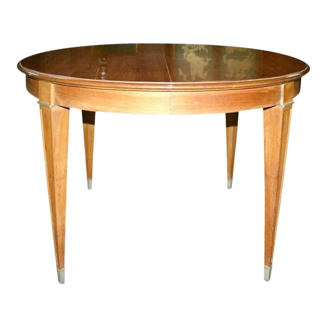 French Fruitwood Table For Sale