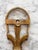 Antique Louis XIV Style Brass Bronze Two-Arm Wall Sconces Pair of Two For Sale - Image 13 of 15