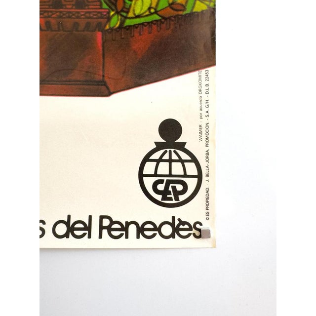 Green Moscow Olympics Poster by V. Davidov, 1980 For Sale - Image 8 of 9