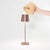 Textile Poldina Wicker Shade - For Poldina Pro and Poldina Mini - Scalloped Water Hyacinth For Sale - Image 7 of 8