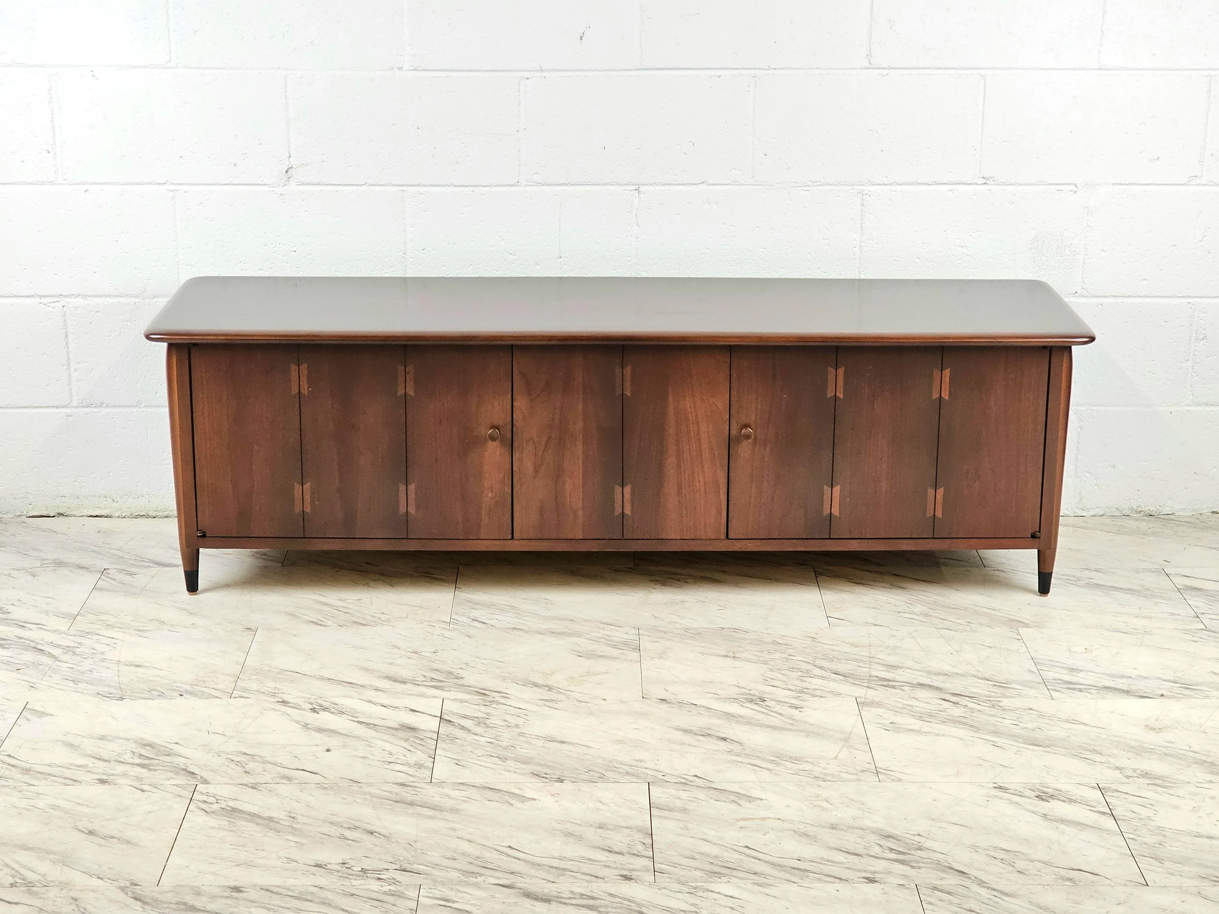 1960s Lane Acclaim Window Chest | Chairish
