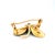 Early 20th Century Antique Krementz & Co. 14k Four Leaf Clover, Old European Cut Diamond, Brooch For Sale - Image 5 of 13