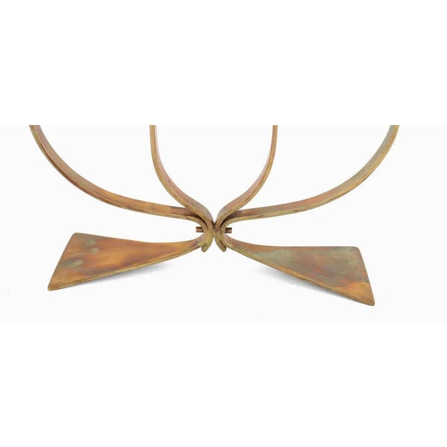 Vintage Art-Deco candleholder is an original decorative object realized in the second third of the 20th century. Original...