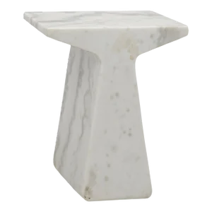NOIR Finn Marble Side Table