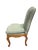 Baker Furniture Pair of French Style Green Chairs For Sale In Indianapolis - Image 6 of 16