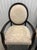 Eggshell J. Robert Scott Arm Chairs- Set of 2 For Sale - Image 8 of 11
