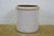 Primitive Antique Old York Pottery Early Pfaltzgraff 2 Gallon Stoneware Crock For Sale - Image 4 of 13