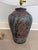 Late 20th Century 1990s Postmodern Ceramic Lamp Brutalist Style by Elite Lighting For Sale - Image 5 of 13