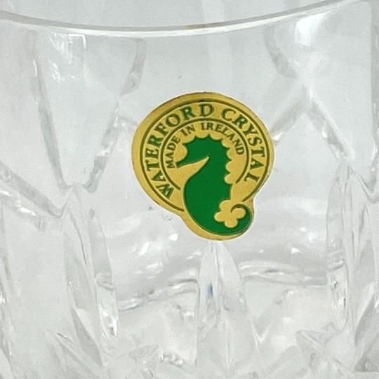Waterford Crystal "Westhampton" Double Old-Fashioned Glasses Rocks - Set of 4 For Sale In Philadelphia - Image 6 of 14