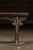 Wood Late 19th Century Rustic East Asian Wooden Prayer Bench For Sale - Image 7 of 8