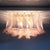Italian Petal Ceiling Lights, Set of 2 For Sale - Image 9 of 11
