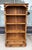 Mid 20th Century Mid 20th Century Solid Pine Bookshelf With Lower Drawer For Sale - Image 5 of 10