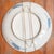 White 19th Century Japanese Late Edo or Meiji Period Polychrome Arita Charger For Sale - Image 8 of 11