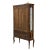 Antique Rococco Showcase Cabinet, 1890s For Sale - Image 4 of 7