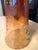1910s Antique Fenton Carnival Glass Pitcher "Forget-Me-Not" Iridescent Glass Ca. 1912 For Sale - Image 5 of 12