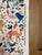 Schumacher's Happy Menocal Collection "Beasts" multi-colored animal print indoor / outdoor fabric featuring a carnival of...