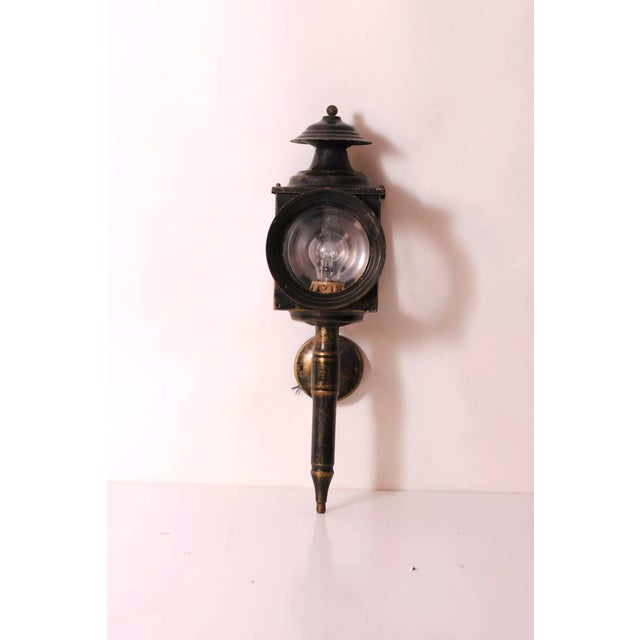 Outdoor Wall Lantern, 1970s For Sale - Image 9 of 9