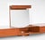1960s Hanging Shelf with Mirror, Italy, 1960s For Sale - Image 5 of 6