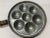 Vintage French Escargot Snail Egg Poacher Pan For Sale - Image 4 of 5