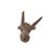 Wood Early 20th Century Pere Leather Female Figure Tanzania For Sale - Image 7 of 9