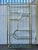 Mid Century Modern Hollywood Regency Brass Etagere in the Milo Baughman Manner. Circa 1970s For Sale In Miami - Image 6 of 18