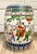 Mid-20th C. Chinese Hand-Painted Porcelain Garden Stool With Figural Scenes For Sale In Los Angeles - Image 6 of 12