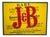 J&B Whisky Advertising Sign from Justerini & Brooks For Sale