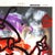 Contemporary 3-D Bug - Original Pop Street Art Acrylic Painting on Newspaper by Gary John For Sale - Image 3 of 6