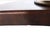 Antique Vintage Oak Dining Table, Handcrafted, Rustic Style, Usa For Sale - Image 6 of 18