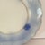 Flow Blue W. H. Grindley & Co England "Clarence" Made in England Plate For Sale - Image 9 of 15