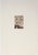 "One Mile Left" - 1976 Surrealist Lithograph by Jim Crabb For Sale In Monterey, CA - Image 6 of 6