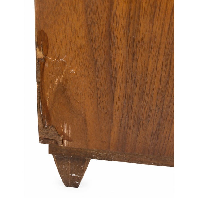 1960s Kent-Coffey “The Grandeur” Tall Chest of Drawers For Sale - Image 10 of 16