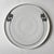 Asimmetria Greyscale Cake Plate by Björn Wiinblad for Rosenthal, 1987 For Sale - Image 6 of 6