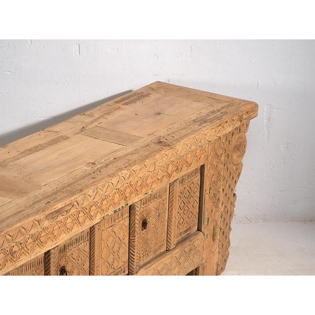 Antique Oriental Style Low Sideboard (c.1900) #56 For Sale - Image 18 of 18