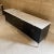 1960s Knoll Credenza Ebonized Wood Marble Florence Knoll Design For Sale In San Diego - Image 6 of 10
