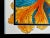 Art Deco Framed Original Watercolor Painting of “My Goldfish” For Sale - Image 3 of 7