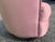 Lavender Adrian Pearsall for Comfort Designs Lavender Tufted Swivel Chair For Sale - Image 8 of 11