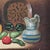 Farmhouse Pair of Orlando Still Life Oil Paintings Framed 1990s Southwest Kitchen For Sale - Image 3 of 10