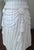 Mid 20th Century Plaster Tassel Side Table in the Style of Dorothy Draper For Sale - Image 11 of 13
