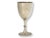 Elegant 1930s English silver-plate trophy cup engraved for a Waltzing Competition, with winners listed from 1929–1936....