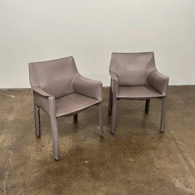 The Cab Chair is widely recognized as one of the more significant chair designs of the twentieth century. The chair’s...