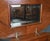 Small Transitional Mahogany Dressing Table, 1940 For Sale - Image 13 of 18